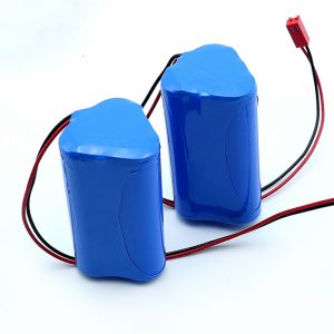 Литиум-јон 3S1P 18650 10,8v 2250mah пакет литиум јонски батерии за медицинско помагало