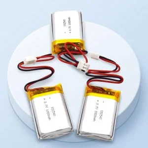 Factory 3.7V 1200mAh 102540 102530 Lipo Battery Cell