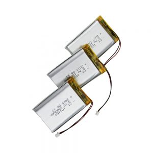 Батерија за полнење со LiPO 103450 1800mAH 3.7V