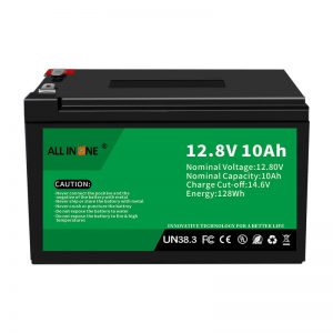 12.8V 10Ah LiFePO4 Замена на оловна киселина Литиум јонски батерии 12V 10Ah