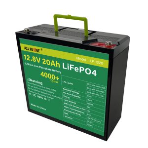 OEM 12V 20Ah литиум Lifepo4 батерија