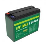 OEM батерија на полнење 12V 30Ah 4S5P литиум 2000+ длабок циклус Lifepo4 ќелија производител
