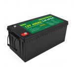 Фабричка цена Соларен LFP батерија со длабок циклус 12v 400Ah Соларна LiFePO4 батерија