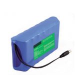 Пакети со литиумски батерии 18650 10.8V11000mAh
