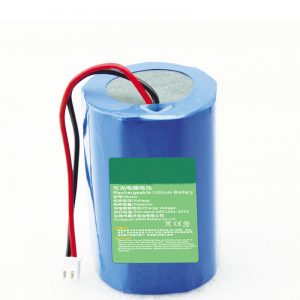 Пакет литиумски батерии од 10,8V2200mAh 18650 за интелигентен чистач