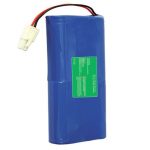 10.8V 4400mAh 18650 Пакет литиумски батерии за медицински монитор