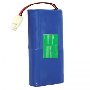 10.8V 4400mAh 18650 Пакет литиумски батерии за медицински монитор