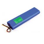 Пакет литиумски батерии 11.1V 9000mAh 18650 за интелигентен компјутер за засилување