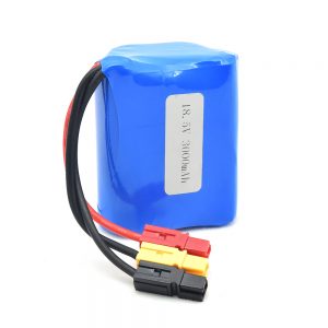 Литиумска батерија 18650 18.5V 3000mAH