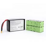 Литиумска батерија 18650 24V 40AH долг животен циклус 24v 40ah Литиум јонски акумулатор 18650 3.7v Цилиндрична лион-јонска ќелија