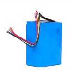 Специјално се користи за медицински апарати и инструменти 18650 3500mah ќелии 7.2v10.5ah батерии