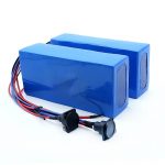 СИТЕ ВО Една батерија Lipo 36V 10AH за велосипед