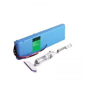 18650 Паметна правосмукалка литиумска батерија 48V2.9Ah