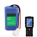 18650 7.2V 2.6Ah литиумска батерија за рачна приклучна опрема за логистика на Експрес