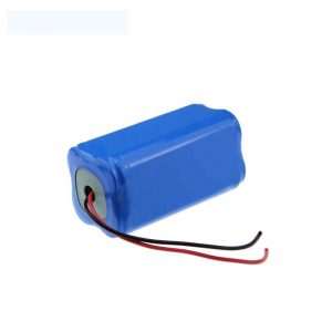 Литиумска батерија 18650 2S2P 4400mAh 7.4V