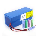 Литиумска батерија 18650 72V 20Ah Ниска стапка на самостојно празнење 18650 72v 20ah литиумска батерија за електрични мотоцикли