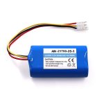 Литиумска батерија за фенерче OEM 21700 7.2V 4800mAh Li-ion Pack