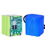 Lifeивотен век на циклусот 2000 32700 32650 24V 6Ah lifepo4 батерија за складирање улично светло