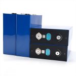 3.2V 310Ah lifepo4 батерии спакувани ќелии за станбен систем за складирање енергија