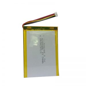 516285 3.7V 4200mAh Паметен домашен инструмент полимерна литиумска батерија