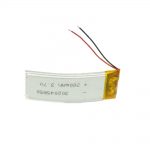 Прилагодена батерија LiPO 302045 3.7V 260mAh