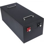 Пакет батерии со длабок циклус 36V 12S1P LFP литиум јонски 36V батерии Rickshaw EV RV AGV Е-велосипед Lifepo4 36V 100Ah батерија