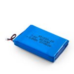 Батерија за полнење со LiPO батерија 3.7V 80mAH / 7.4V 80mAH