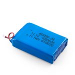 Батерија за полнење со LiPO батерија 454260 3.7V 1000mAH / 11.1V 1000mAH / 3.7V 3000mAH