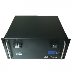 Литиум јонско складирање на енергија во домот 48v 200ah Lifepo4 соларна батерија 10kwh