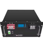 Литиум-јонска соларна батерија 51,2v 100ah 200ah 300ah