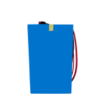 Литиум-јонска батерија со висока густина на енергија 48V 30Ah за електричен скутер, мотоцикл