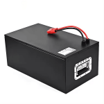 Пакет батерии за литиум јонски 60v 120ah 100ah OEM за електрични мотоцикли