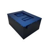 Напојување за напојување lifepo4 батерија што се носи 60V50Ah за електричен автомобил на разгледување