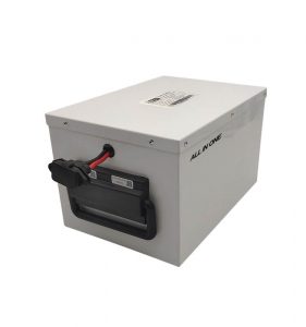 СИТЕ ВО ЕДНО Долготрајна батерија LiFePO4 за домаќинство систем за складирање енергија