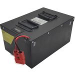 СИТЕ НА ЕДЕН Батерија со голем капацитет 72V60Ah LiFePO4 со интелигентен BMS за електрични возила