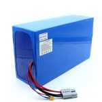 Пакет батерии 18650 72v 100Ah за електричен мотор