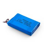 Батерија за полнење со LiPO батерија 753048 3.7V 1100mAh / 7,4V 1100mAH / 3.7V 2200mAH