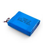 Прилагодено 3.7V 2450 2600 3900 4000 4500 4700 5000 6000 9000Mah полимер липо батерија
