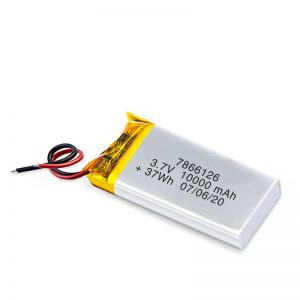 Батерија за полнење со LiPO батерија 7866120 3.7V 10000mAh / 3.7V 20000mAH / 7.4V 10000mAh