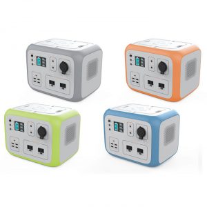 Литиумска батерија 18650 Заштитен соларен генератор 500Wh