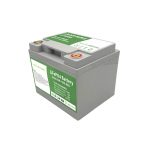 СИТЕ НА ЕДЕН 2000 циклуси 12V50Ah LiFePO4 батерија со интелигентен BMS за систем за складирање на енергија во домаќинството