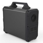 Литиумска батерија 18650 Заштитен UPS 1000W издржлив се-во-еден систем за складирање на соларна енергија извор на итна енергија
