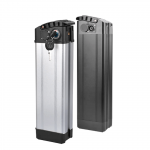 Сребрена риба 36V 48V 52V 10Ah 13Ah 15Ah 18Ah 20Ah батерија 500W 1000W 1500W Електричен велосипед велосипед