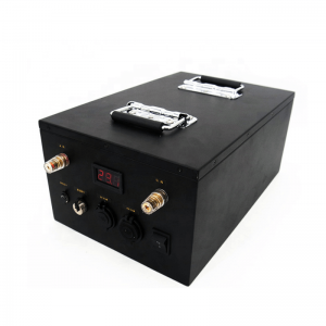 24V 800Ah Литиум јонска Lifepo4 батерија за складирање соларна енергија RV караван 24V 800Ah