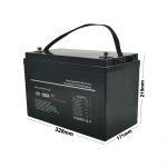 Не оставајте во темница: батериите со литиум обезбедуваат резервна моќност кога ви е најпотребна