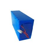 Батерија за полнење на LiFePO батерија 26650 36V 12AH