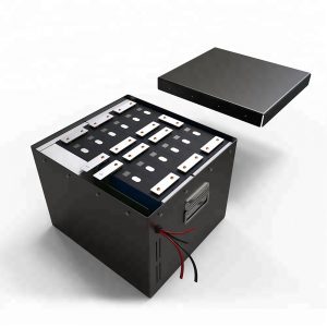 Prismatic батерија LiFePO4 48V 100AH за голф количка брод дома складирање на соларна енергија