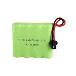 Батерија за полнење NiMH AA2400mAH 4.8V