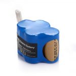 Батерија за правосмукалка Euro-Pro Shark V1700Z, V1725BL, V1930