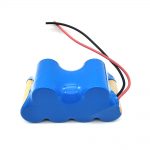 Еуро-Про ајкула V1917, V1950, VX3 Батерија за правосмукалка